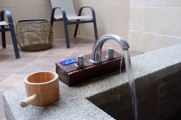 新月塢溫泉 Mikatsuki Tani｜獨家9折起！尖石溫泉、可愛動物區-10