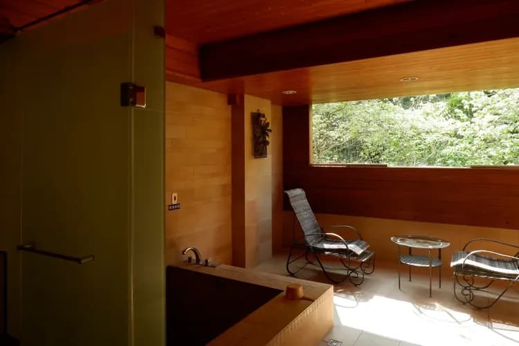 新月塢溫泉 Mikatsuki Tani｜獨家9折起！尖石溫泉、可愛動物區-8