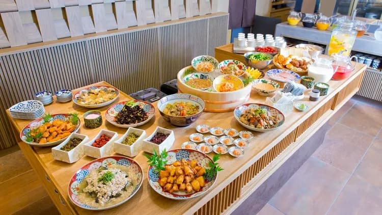 三井花園飯店 福岡祇園｜博多運河城步行4分/博多站步行10分-6