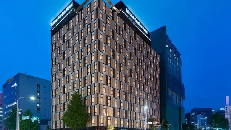 三井花園飯店 福岡祇園｜博多運河城步行4分/博多站步行10分-12