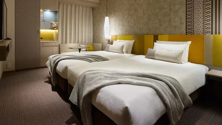 三井花園飯店 福岡祇園｜博多運河城步行4分/博多站步行10分-16