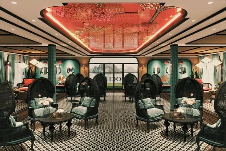 海上VILLA：印太之星號(乙晚)