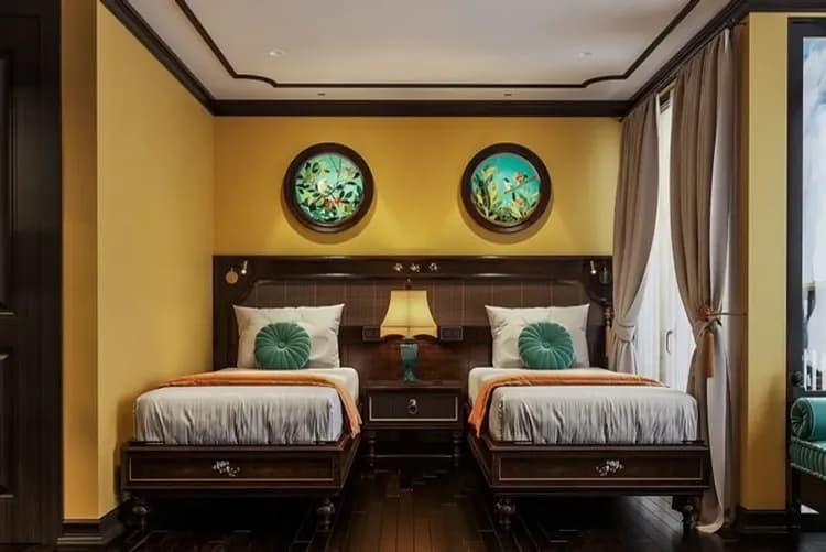 海上VILLA：印太之星號(乙晚)