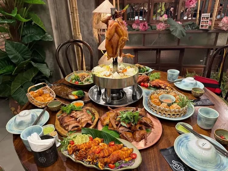 米其林推薦餐廳：Bếp Prime