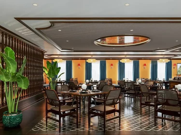 海上VILLA：印太之星號(乙晚)