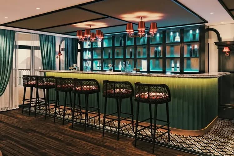 海上VILLA：印太之星號(乙晚)