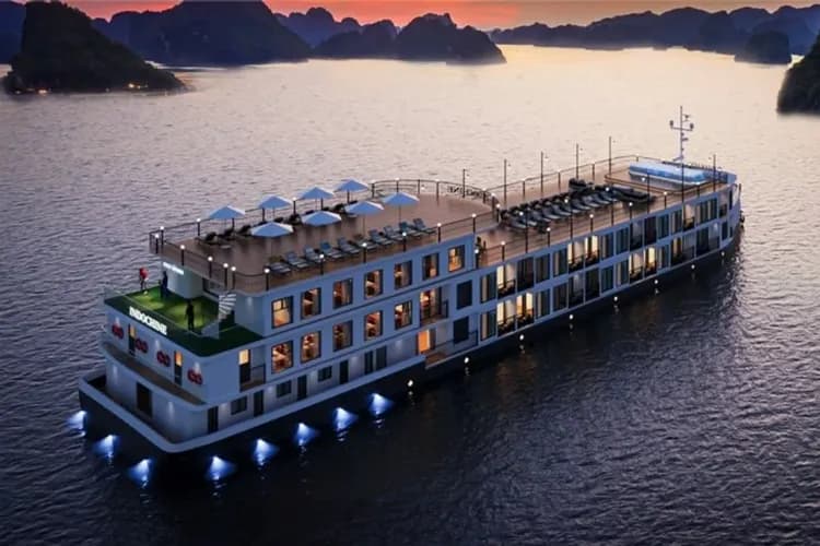 海上VILLA：印太之星號(乙晚)