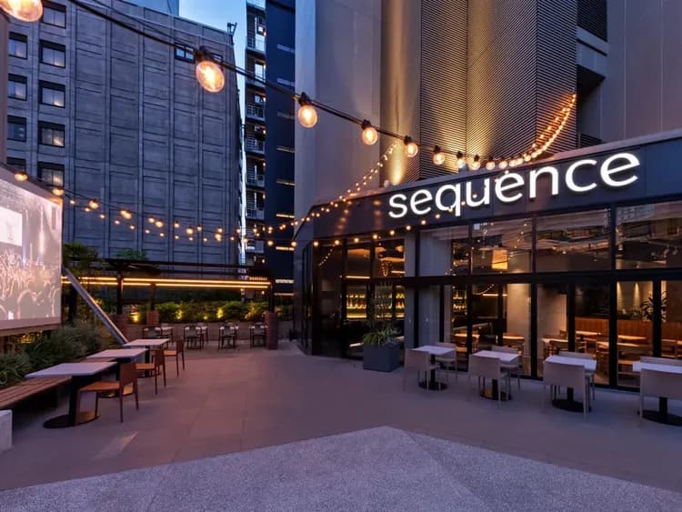 sequence 水道橋｜水道橋站步行1分-1