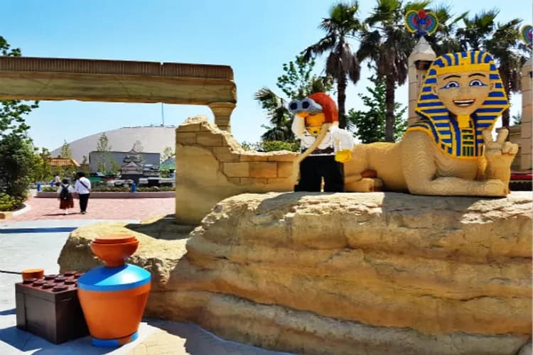 樂高樂園(樂高水族館)