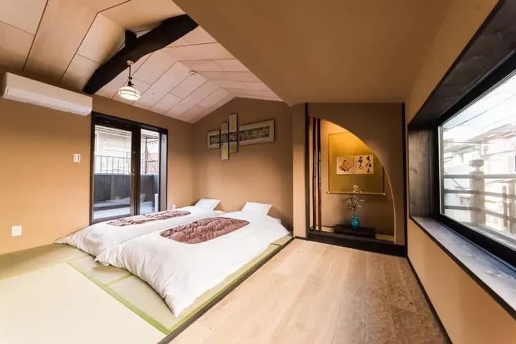 宿家 京都西之京｜最多可容納5人／從JR二條站步行約9分鐘-3
