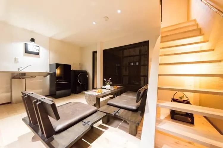 宿家 京都西之京｜最多可容納5人／從JR二條站步行約9分鐘-4