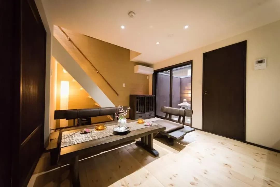 京都府-宿家 京都西之京｜最多可容納5人／從JR二條站步行約9分鐘