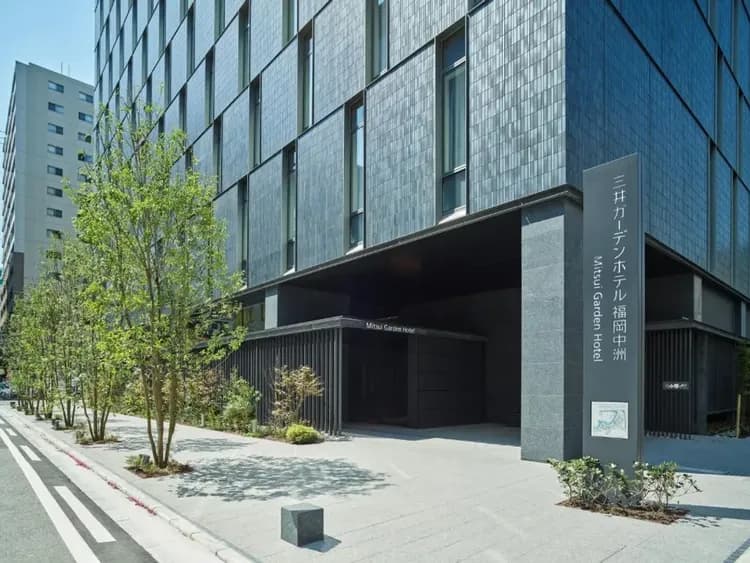 三井花園飯店 福岡中洲｜中洲川端站步行2分/方便至中洲屋台橫丁-2