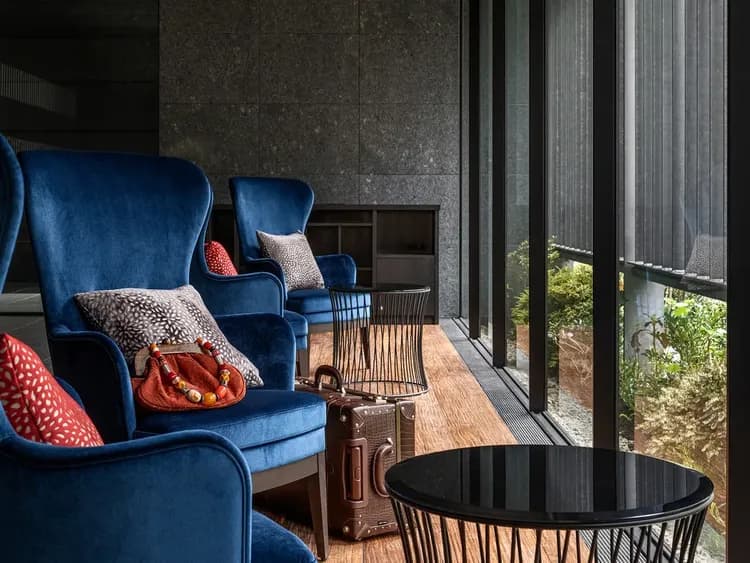 ・ロビーイメージ③