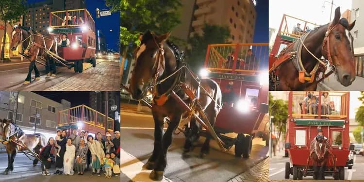 帶廣馬車吧(BASHA BAR)