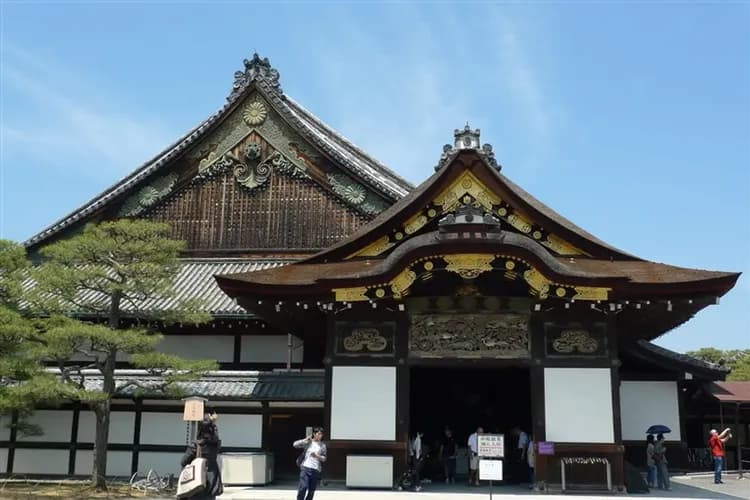 大阪特惠｜日本環球影城瑪利歐.達摩勝尾寺.天橋立纜車.伊根灣舟屋遊覽船.秘境三千院.元離宮二條城六日｜高雄來回-7