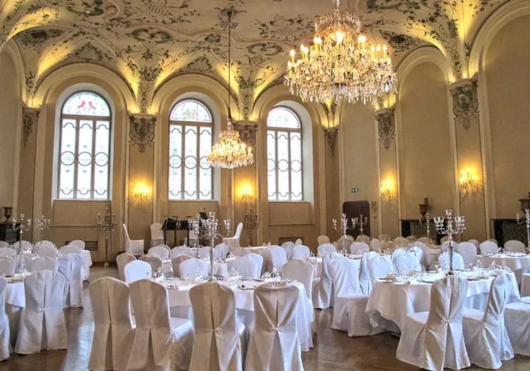 聖彼得修道院餐廳