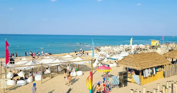 【首爾出發】襄陽Surfyy海灘來回接駁巴士 ★9/6前限時早鳥價★-6