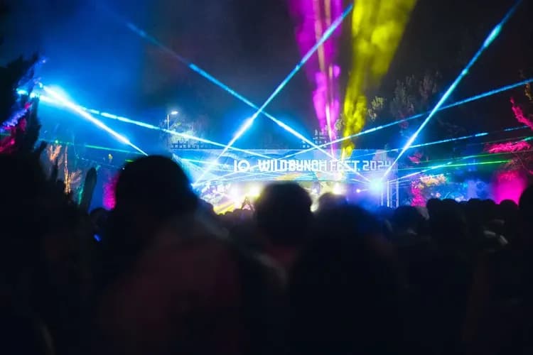 【AsiaYo獨家 日本山口音樂祭】Wild Bunch fest. 2025 限量3日露營車套裝-7