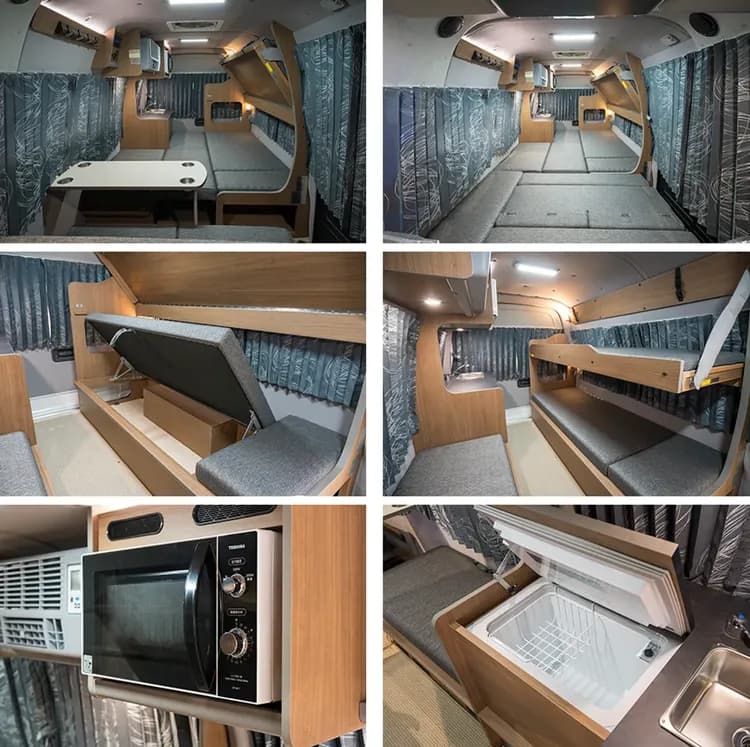 【AsiaYo獨家 日本山口音樂祭】Wild Bunch fest. 2025 限量3日露營車套裝-9