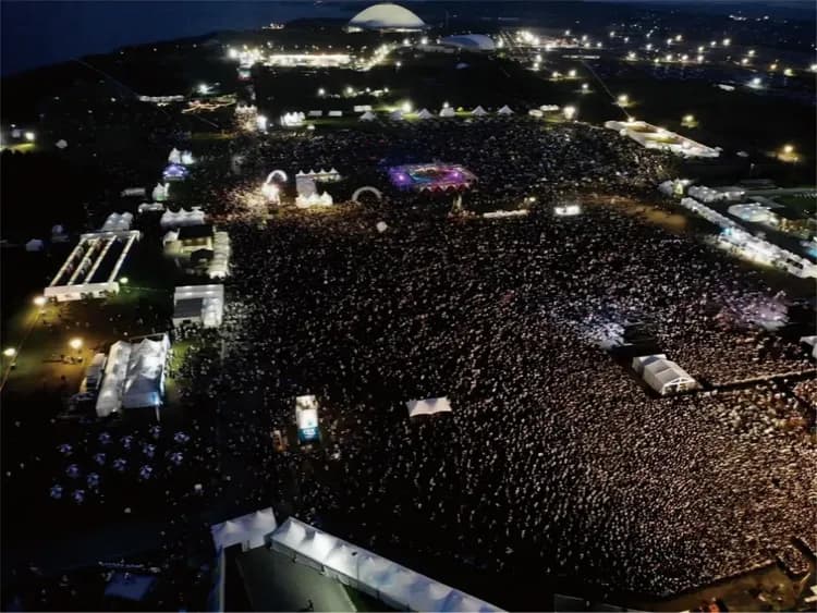 【AsiaYo獨家 日本山口音樂祭】Wild Bunch fest. 2025 限量3日露營車套裝-6