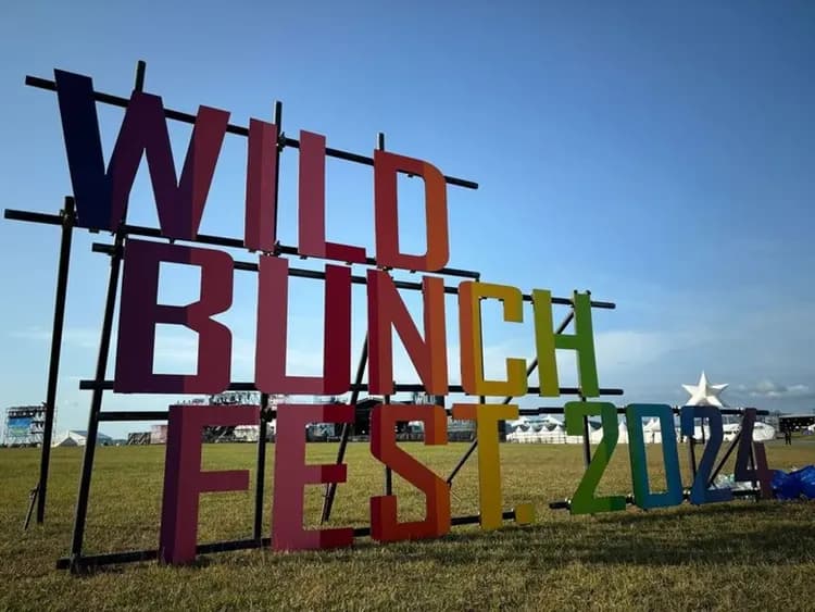 【AsiaYo獨家 日本山口音樂祭】Wild Bunch fest. 2025 限量3日露營車套裝-5