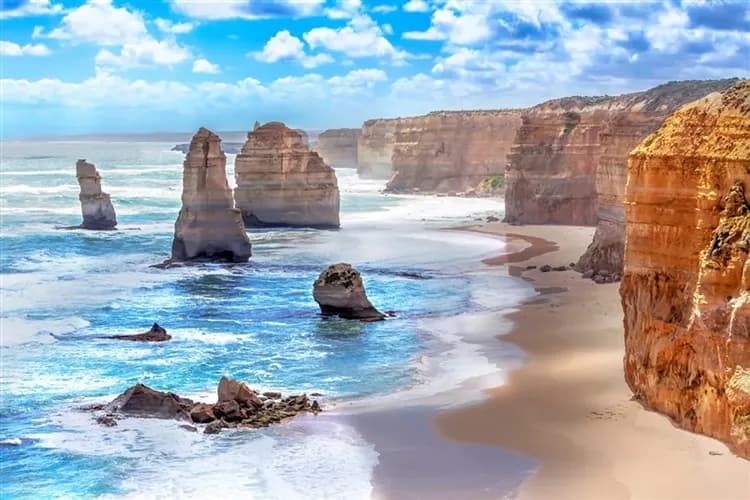 澳洲旅遊｜前10名扣三千·大洋路·亞拉河谷酒莊·墨爾本後花園丹頓農·最美動物園·小企鵝歸巢·藍山纜車·雪墨9日