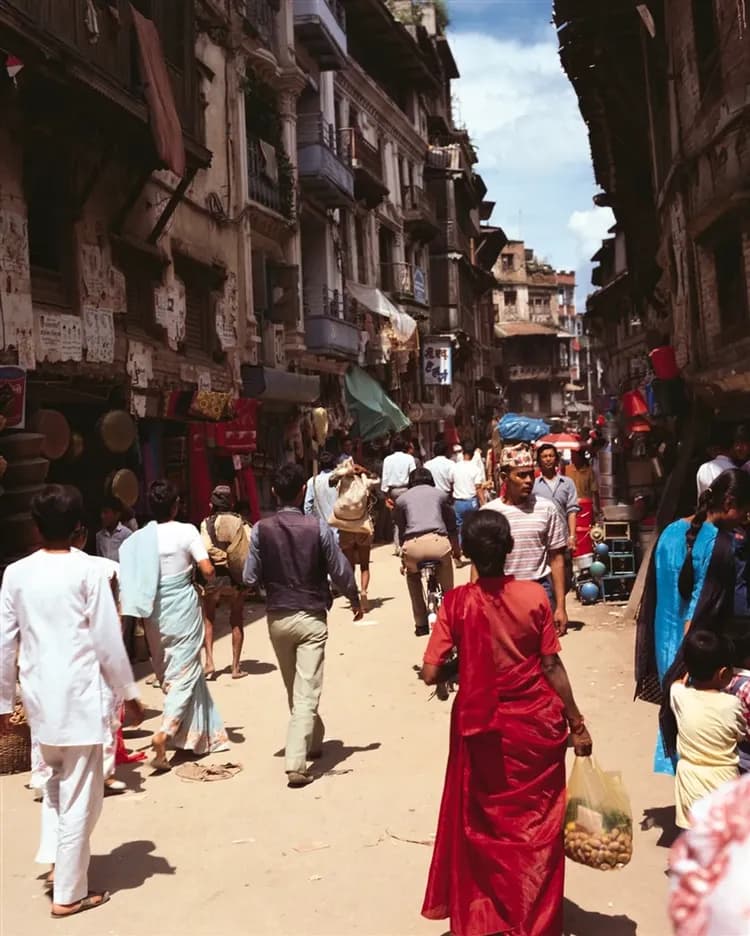 跨年日出》經典尼泊爾10日│喜馬拉雅山脈、奇旺國家公園、聖山日出、加德滿都王宮-16