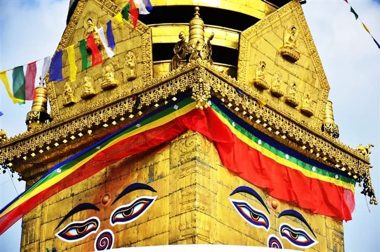 跨年日出》經典尼泊爾10日│喜馬拉雅山脈、奇旺國家公園、聖山日出、加德滿都王宮-13