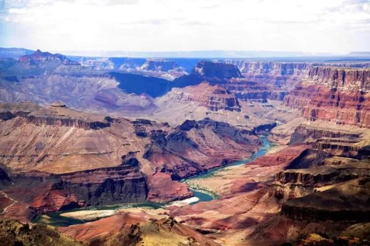 大峽谷國家公園-大峽谷國家公園(世界七大奇景)