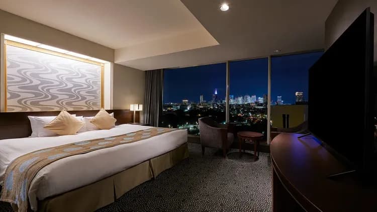 新大谷飯店 (HOTEL NEW OTANI TOKYO)－標準雙人房