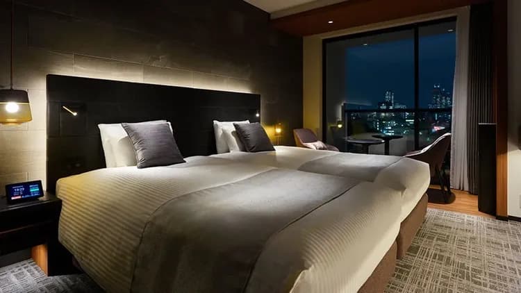 三井花園飯店 神宮外苑東京PREMIER(Mitsui Garden Hotel Jingugaien Tokyo PREMIER)