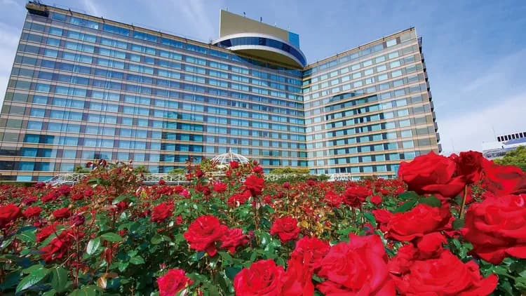 新大谷飯店 (HOTEL NEW OTANI TOKYO)