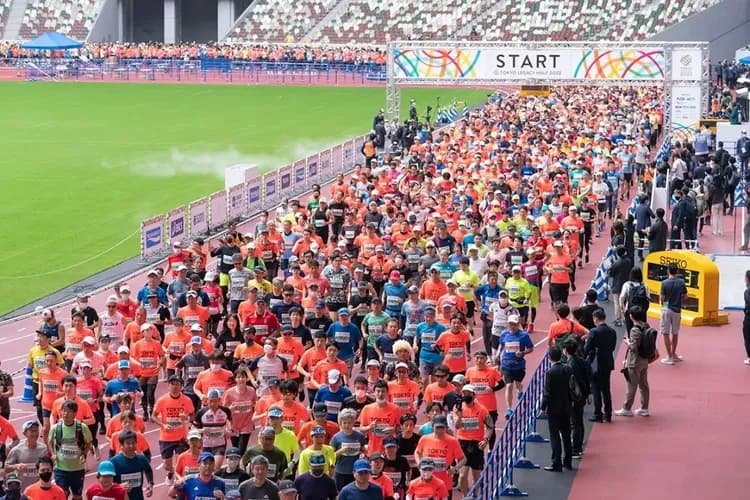 已完售，感謝支持！【2025東京傳承半程馬拉松】參賽權＋超值精選3晚住宿｜限時優惠！購買即送1GB eSIM-6