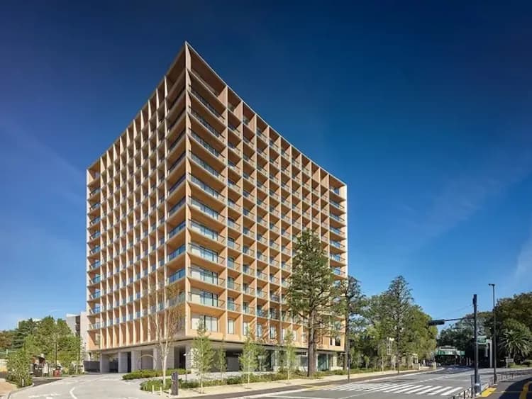 三井花園飯店 神宮外苑東京PREMIER(Mitsui Garden Hotel Jingugaien Tokyo PREMIER)