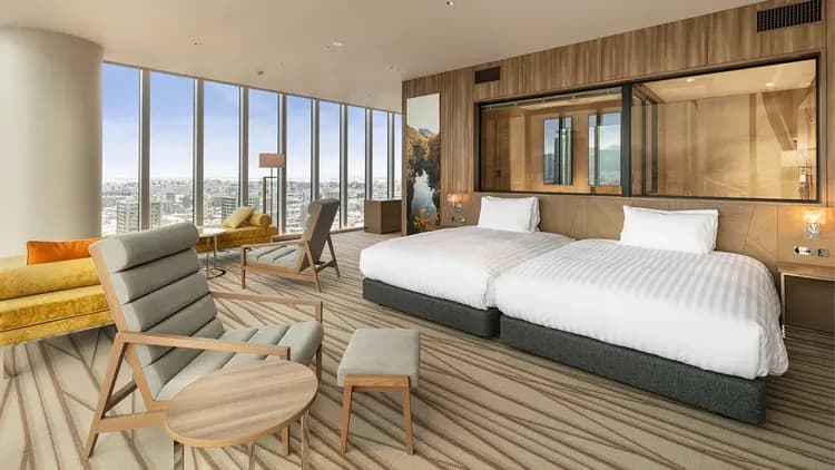 SAPPORO HOTEL by GRANBELL-2