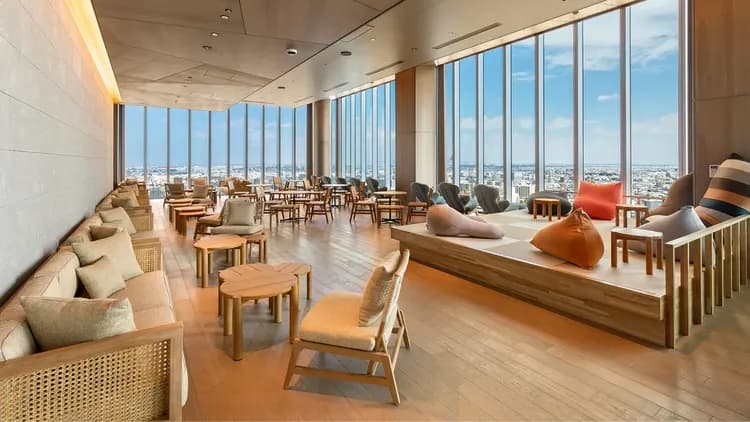 SAPPORO HOTEL by GRANBELL-12