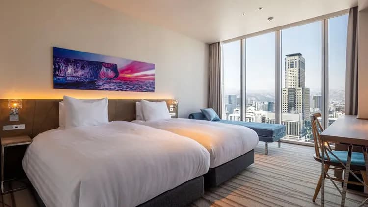 SAPPORO HOTEL by GRANBELL-9