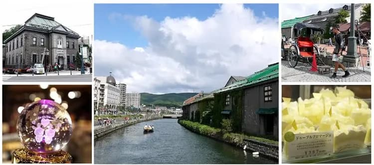 【每月一物北海道旅遊】全程無自理餐、企鵝遊行、小樽運河、函館夜景、螃蟹吃到飽五日｜二晚溫泉-9