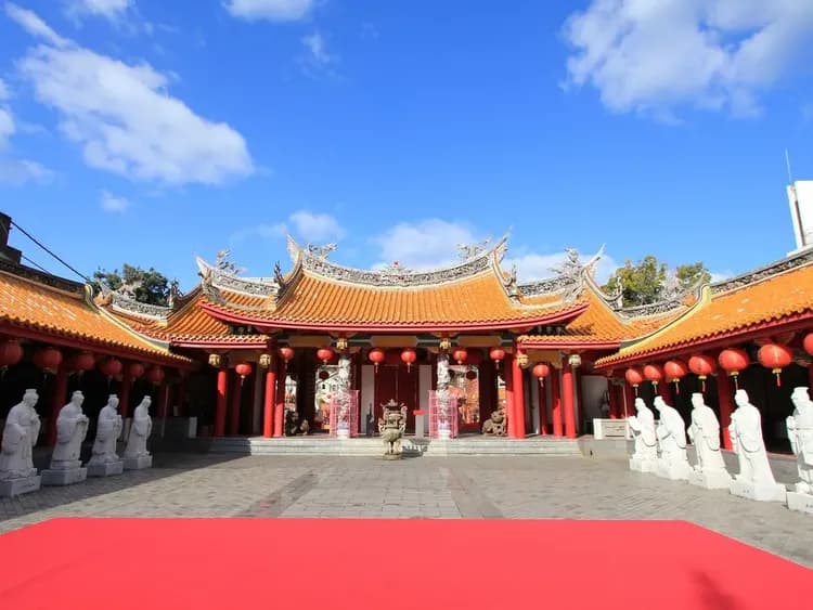 【長崎郵輪岸上觀光】長崎包車一日遊 6～8小時｜港邊接送・1-9人郵輪自由行-9