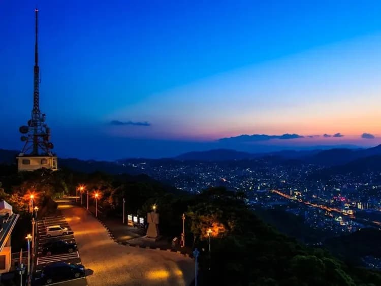 【長崎郵輪岸上觀光】長崎包車一日遊 6～8小時｜港邊接送・1-9人郵輪自由行-5