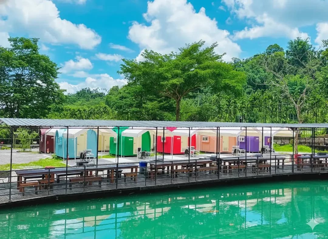 南投縣-享樂玩家  | 獨家85折起！親子首選、免裝備露營