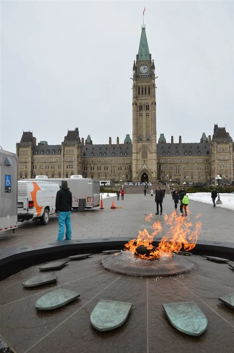 早鳥省1萬》黃石美加東賞楓｜黃石國家公園、尼加拉面瀑房、八大名城、賞楓纜車１３日-10