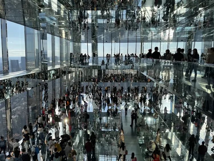 美加東旅遊｜美加東楓全覽、魁北克古城、尼加拉面瀑房、紐約SUMMIT、九大名城、法式料理、景觀西餐、龍蝦餐12日-6