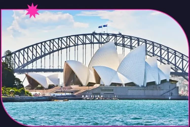 雪梨跨年｜早鳥最高扣五千·港灣餐廳煙火搖滾區·保住雪梨凱悅五星市區酒店·小企鵝歸巢·無尾熊共進下午茶·優雅全覽11日