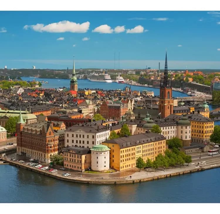 斯德哥爾摩 Stockholm