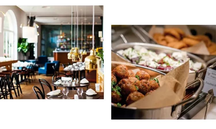 諾貝爾晚宴餐廳