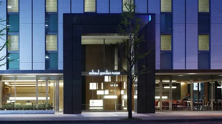 三井ガーデンホテル札幌-17