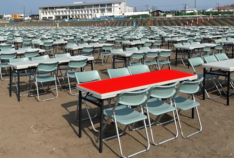 【夏季限定！保證預約觀覽席】越後三大花火：柏崎花火大會一日遊｜東京/新宿出發【已售罄】-5