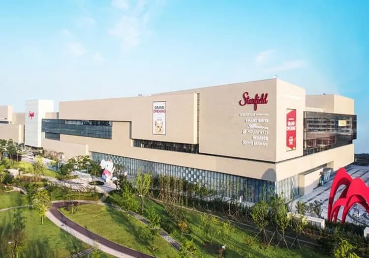 618旅遊年中祭｜首爾無購物｜愛妓峰星巴克＋和平生態公園．廣藏市場美食．絕美極光道．韓版好市多倉庫超市五日｜高雄-6